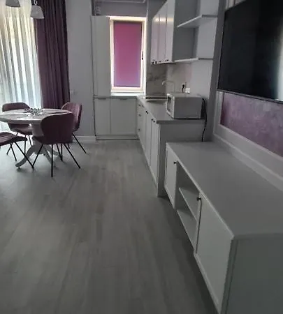 شقة Studio Divina Green Beach *