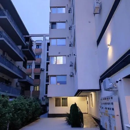 Studio Divina Green Beach Năvodari