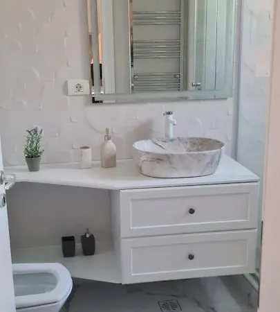 דירה Studio Divina Green Beach *