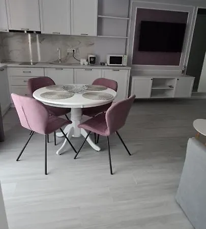 Studio Divina Green Beach דירה