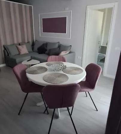 아파트 Studio Divina Green Beach