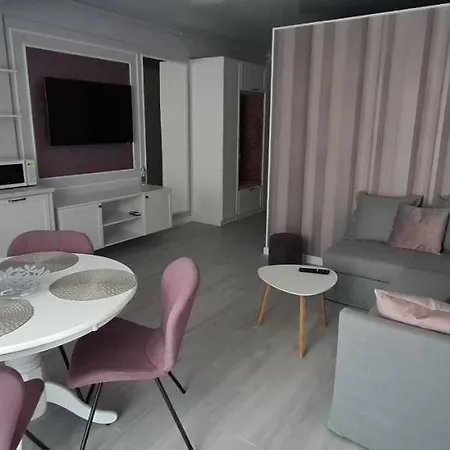 Studio Divina Green Beach 아파트