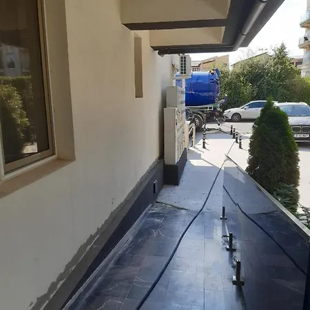 דירה Studio Divina Green Beach *
